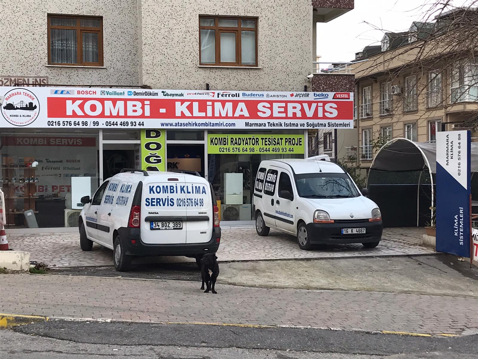 Ataşehir Kombi Tamiri